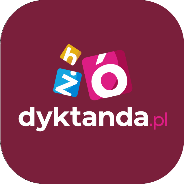 Logo strony Dyktanda.pl