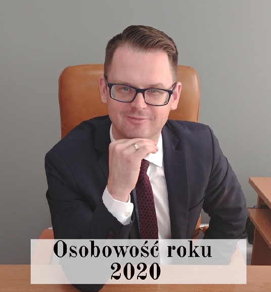 WÓjt Gminy Wietrzychowice Nominowany W Plebiscycie Na OsobowoŚĆ Roku 2020 Gmina Wietrzychowice 1885