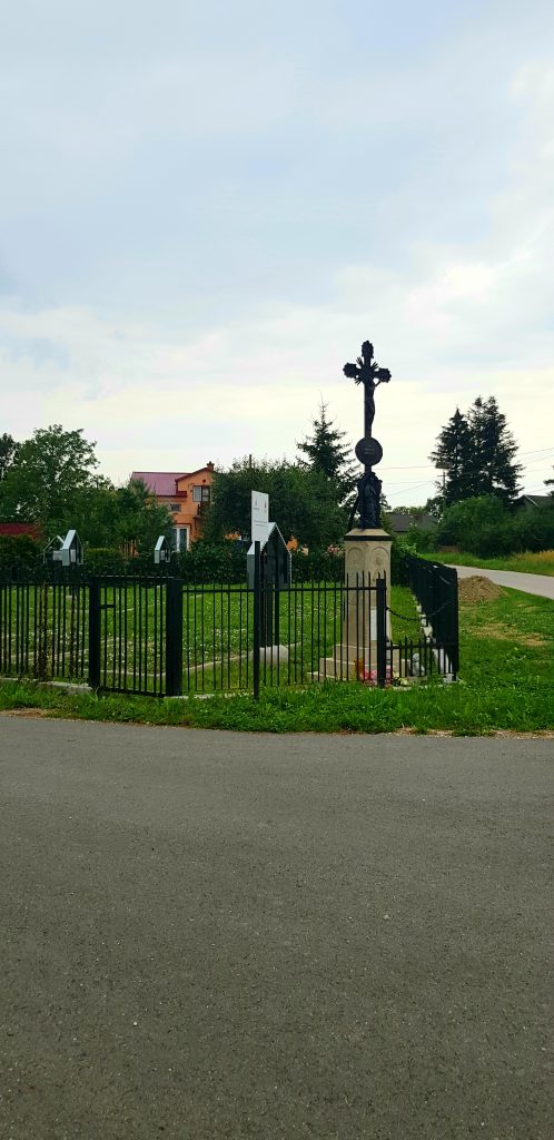 Cmentarz Wojenny w Miechowicach Małych